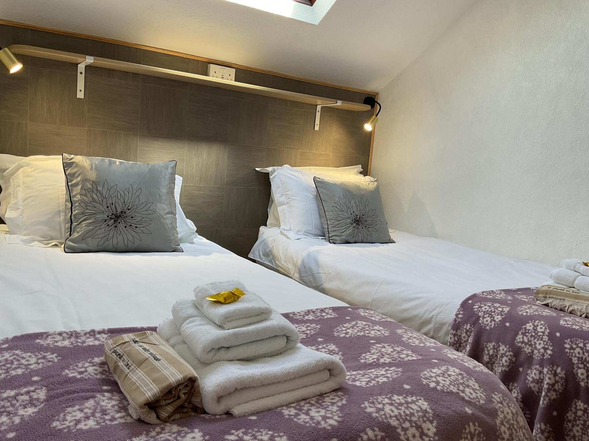 The Hutchinson Apartments 더글러스 외부 사진