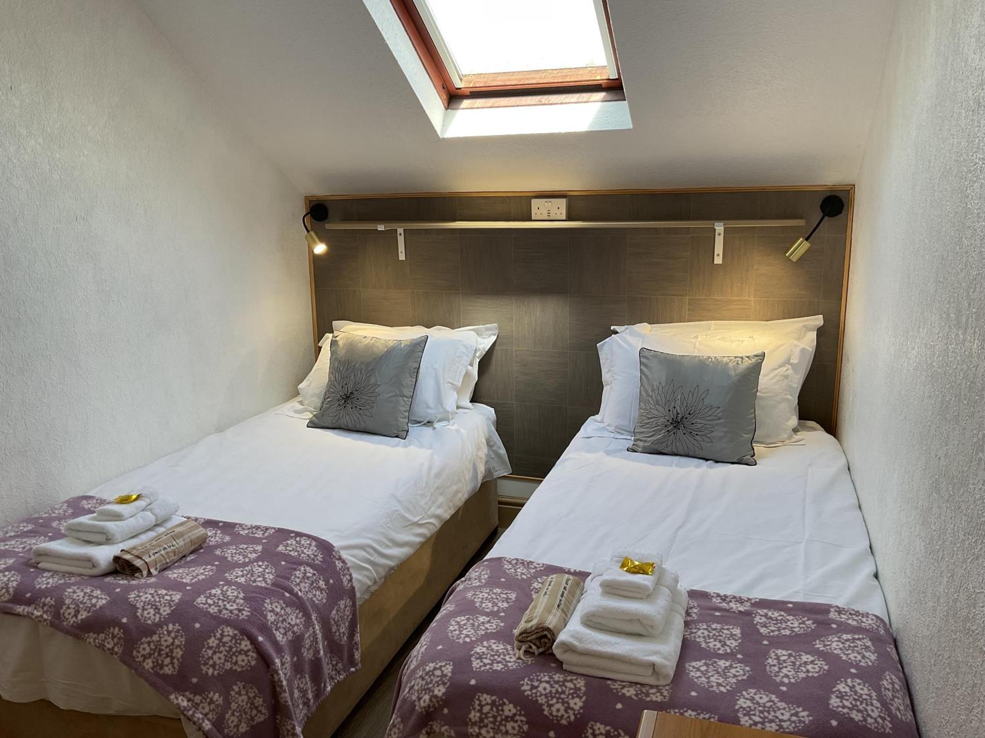 The Hutchinson Apartments 더글러스 외부 사진