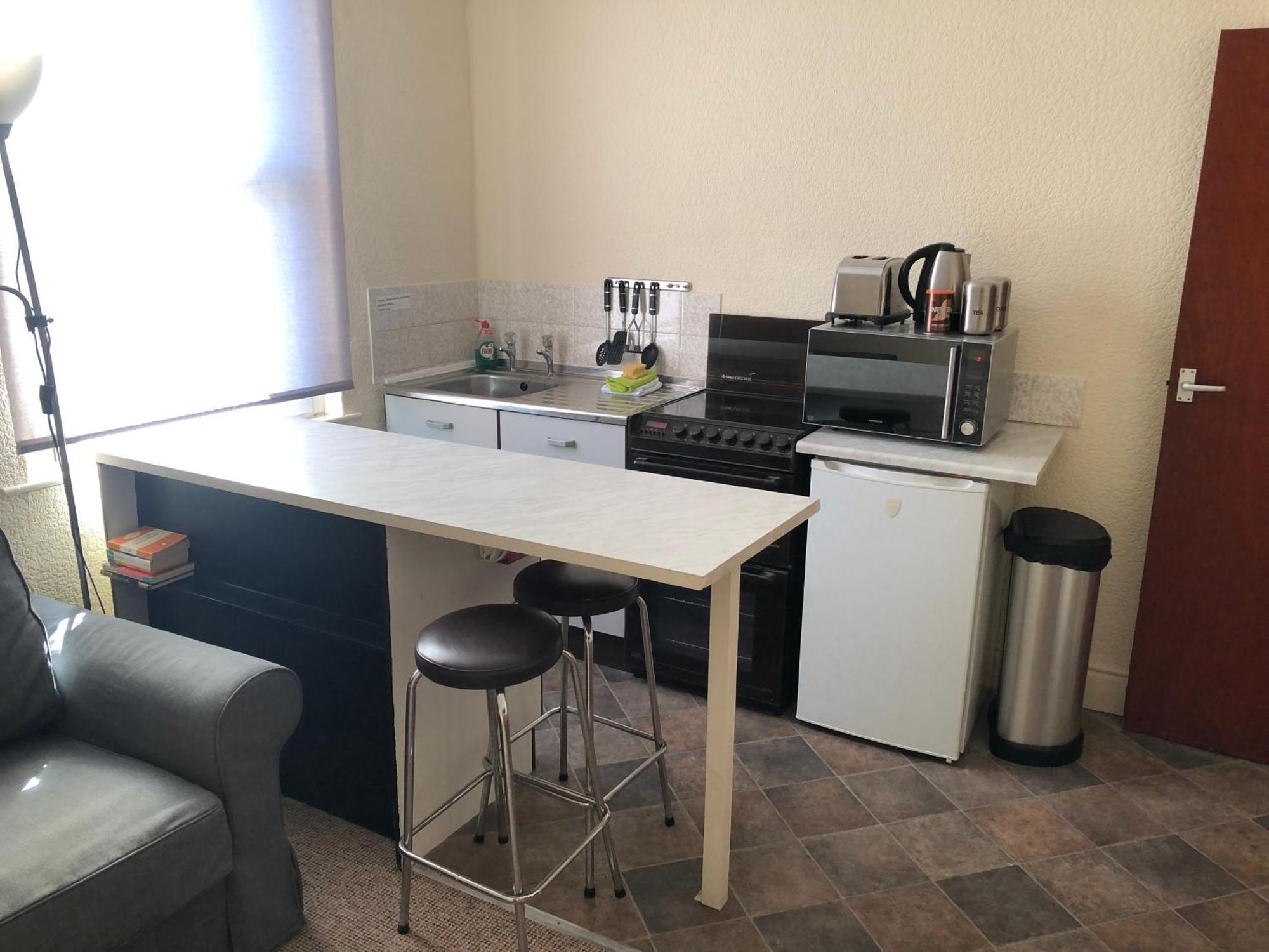The Hutchinson Apartments 더글러스 객실 사진