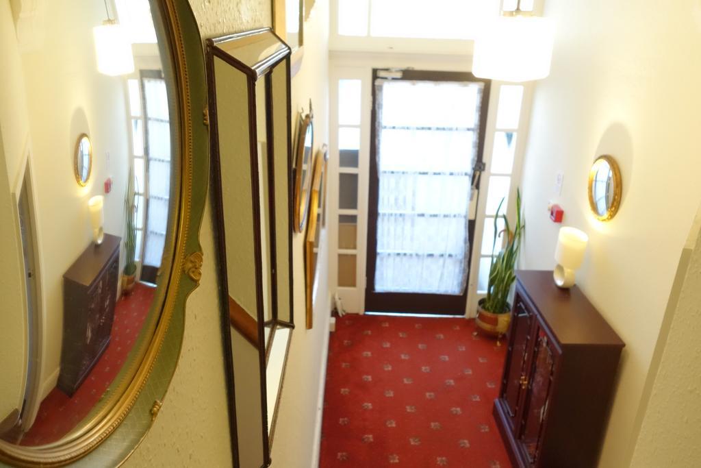 The Hutchinson Apartments 더글러스 외부 사진