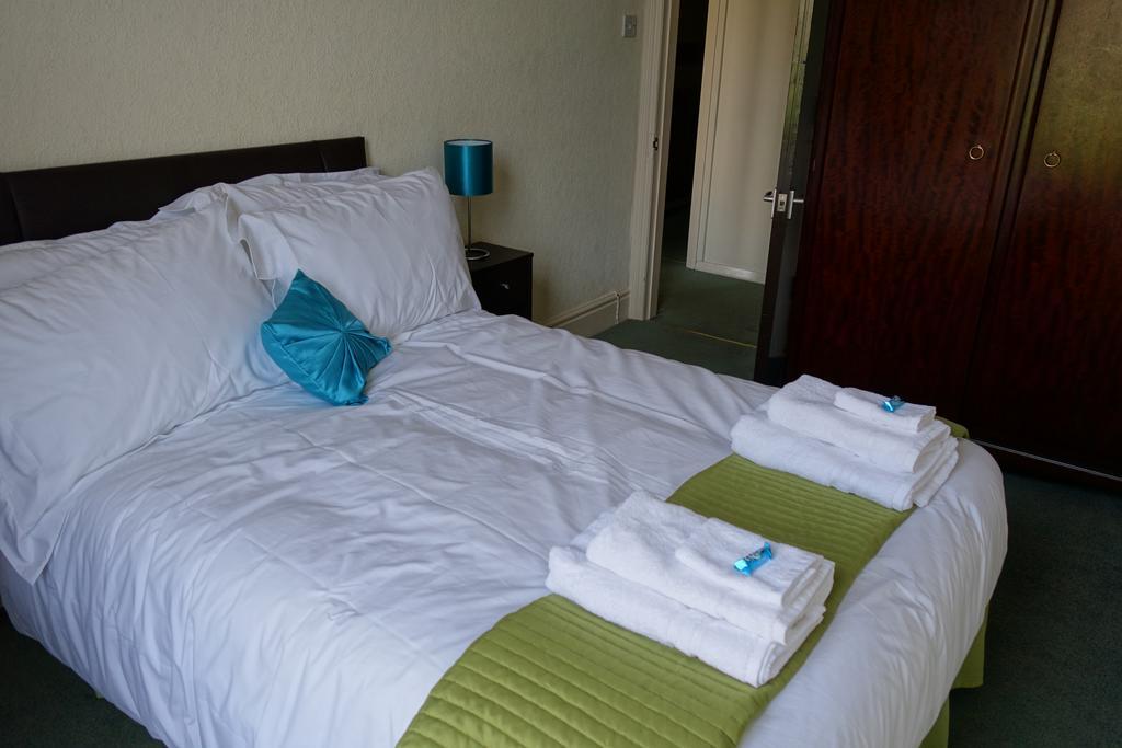 The Hutchinson Apartments 더글러스 외부 사진